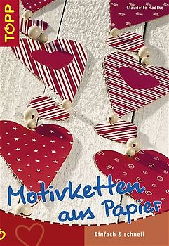 Motivketten aus Papier