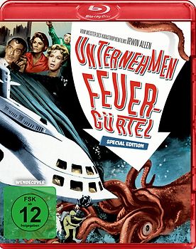 Unternehmen Feuergürtel [Special Edition] Blu-ray Disc