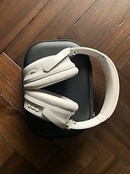 Image client pour Bose QuietComfort 45 blanc