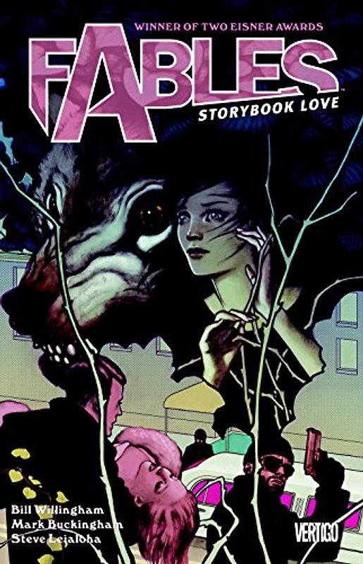 Fables: Storybook Love - VOL 03 - Bill Willingham