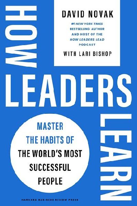 How Leaders Learn