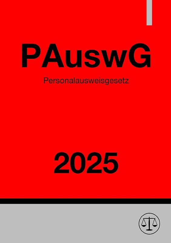 Personalausweisgesetz - PAuswG 2025