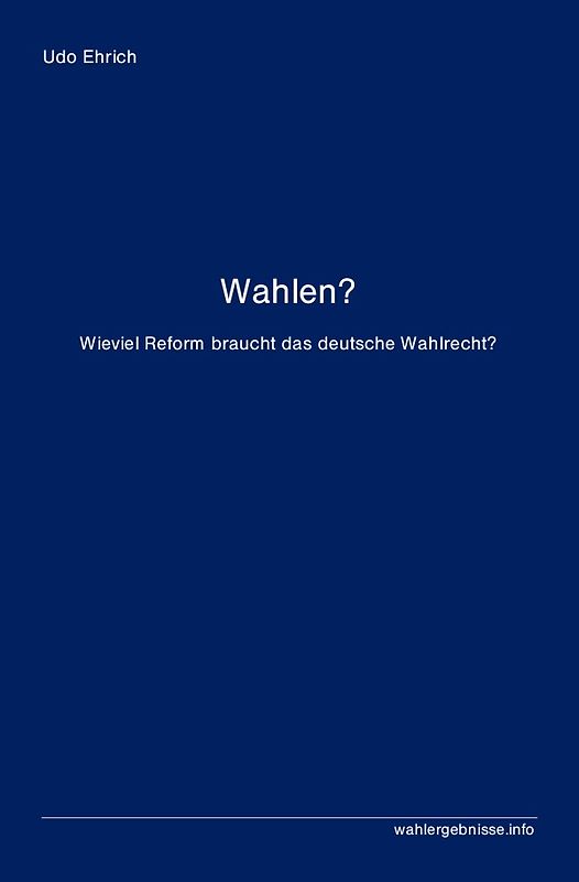 Wahlen?