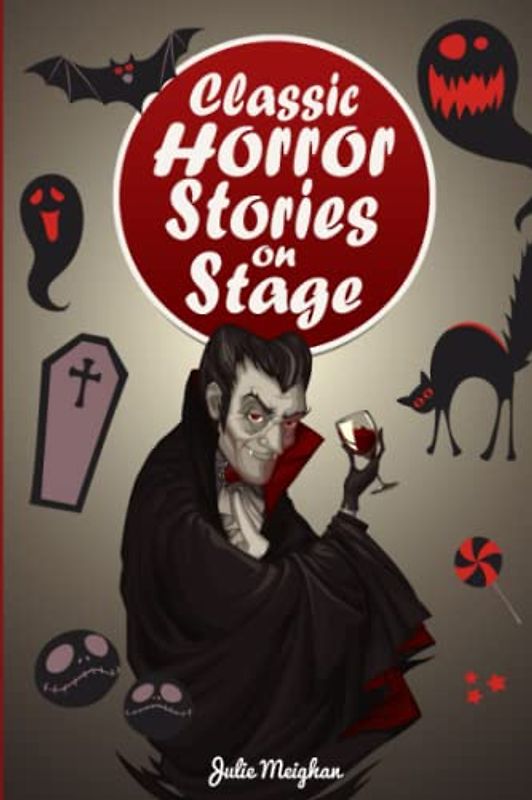 Classic Horror Stories on Stage (On Stage Books, Band 20)