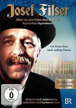 Josef Filser - Bilder aus dem Leben eines königlich bayerischen Abgeordneten [2 DVDs] DVD