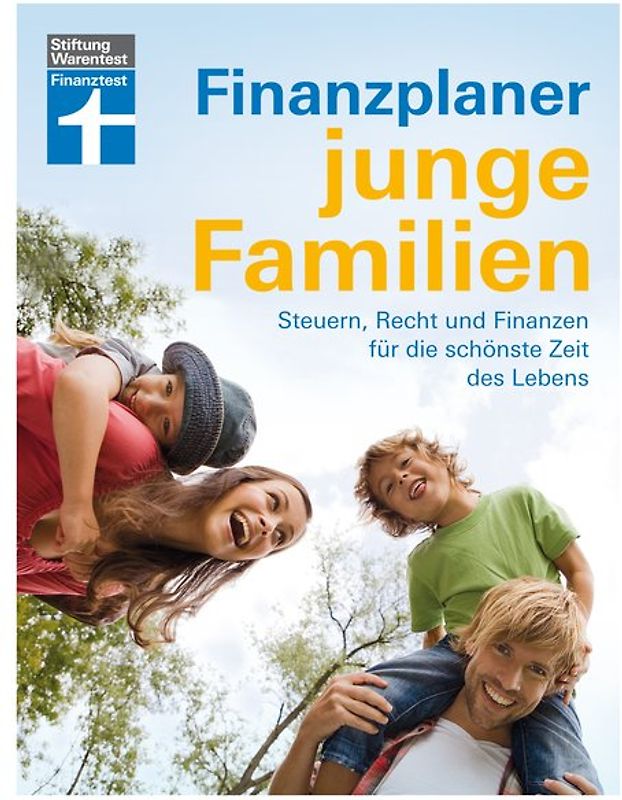 Finanzplaner junge Familien