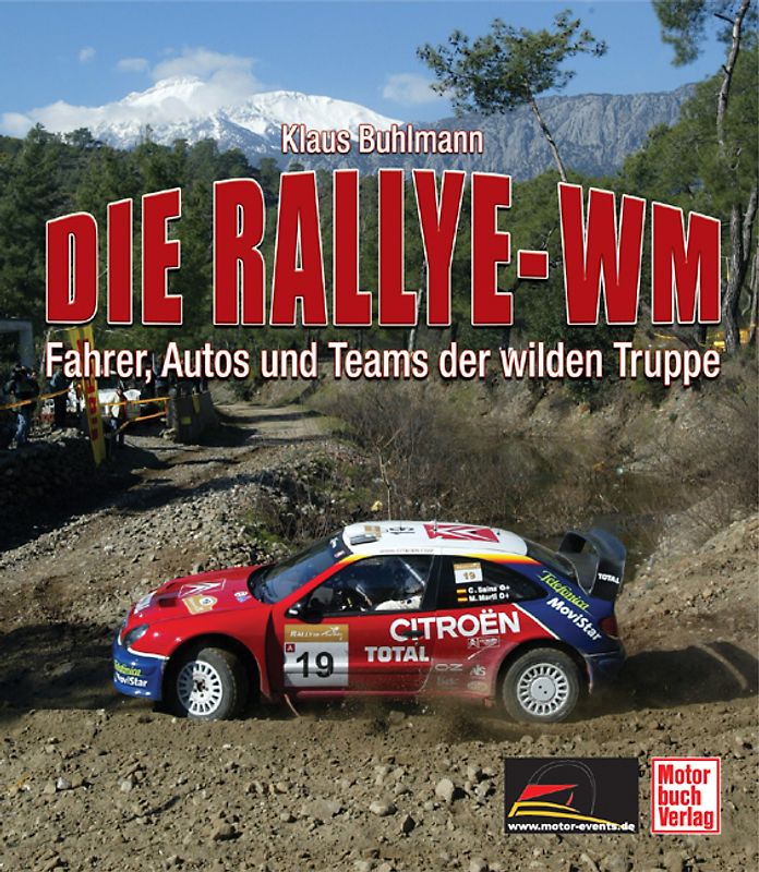 Die Rallye-WM