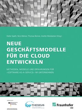 Neue Geschäftsmodelle für die Cloud entwickeln.