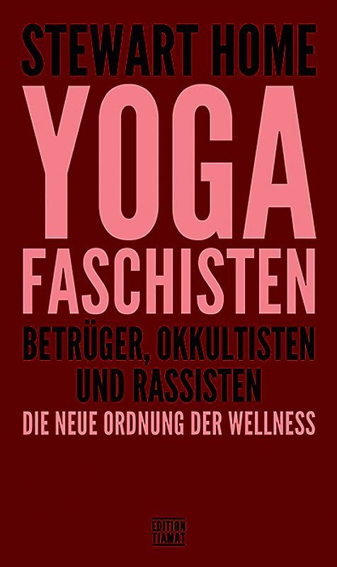 Yoga Faschisten