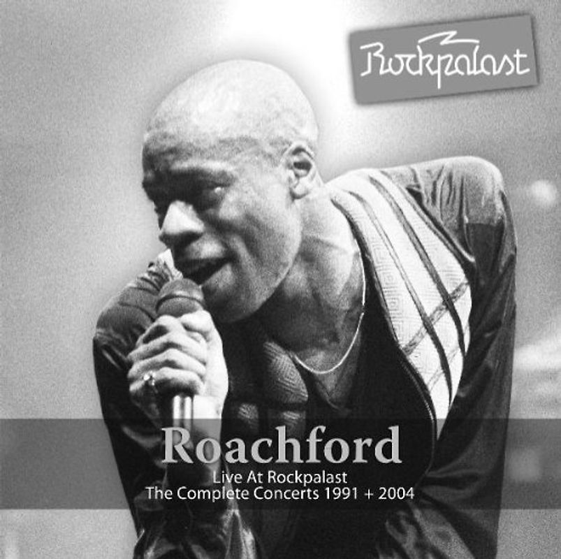 Roachford - Live at Rockpalast