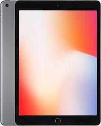 Apple iPad 10,2 32GB [Wi-Fi, model 2020] spacegrijs
