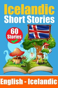 Short Stories in Icelandic Language | English and Icelandic Stories Side by Side