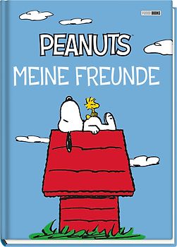 Peanuts: Meine Freunde