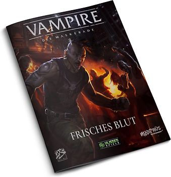 V5 Vampire - Die Maskerade: Frisches Blut