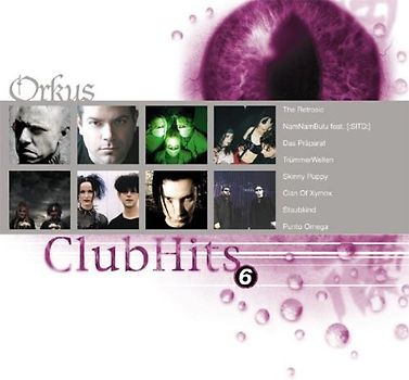 Various - Orkus Clubhits 6
