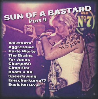 Sun Of A Bastard-Vol.9