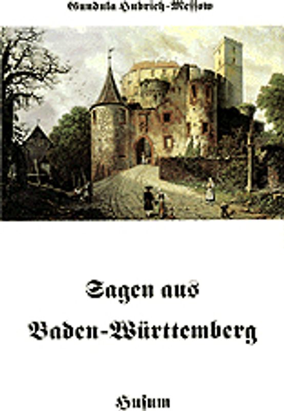 Sagen aus Baden-Württemberg