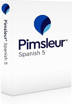 Pimsleur Spanish Level 5 CD