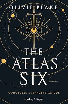 The Atlas Six. Ediz. italiana