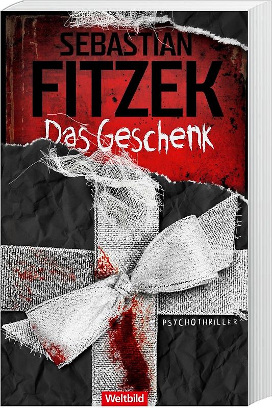 Das Geschenk - Sebastian Fitzek [Taschenbuch, Weltbild]