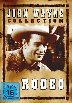 John Wayne - Rodeo DVD