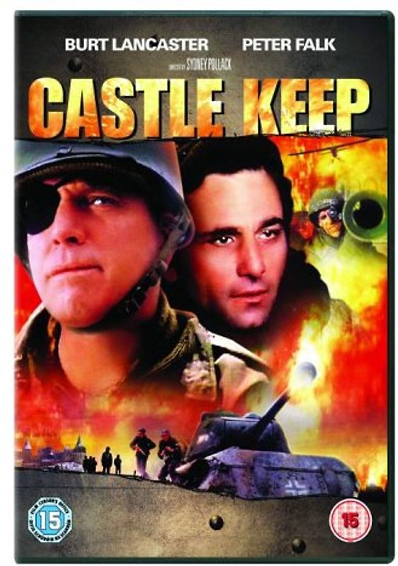 Castle Keep [UK Import] DVD