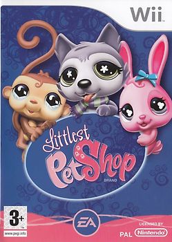 Littlest Pet Shop [Internationale Version] Nintendo Wii