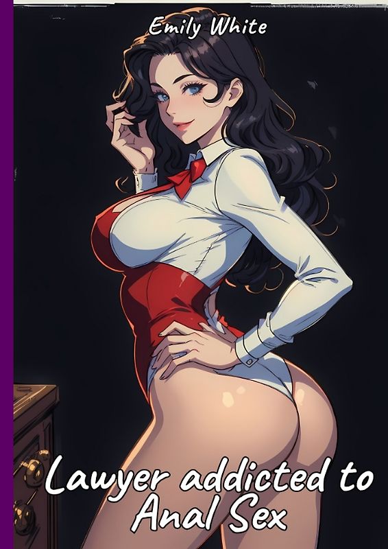 Lawyer addicted to Anal Sex