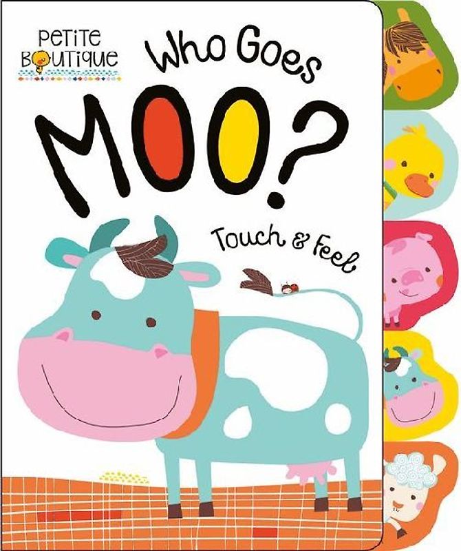 Who Goes Moo?