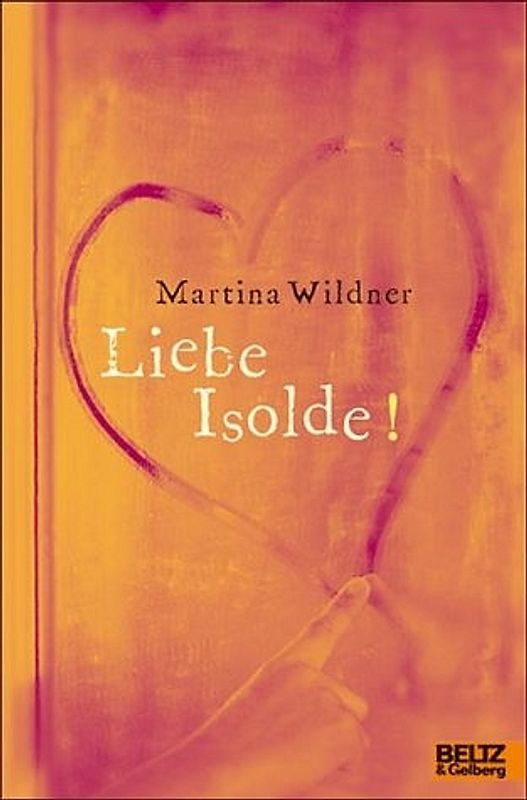 Liebe Isolde!