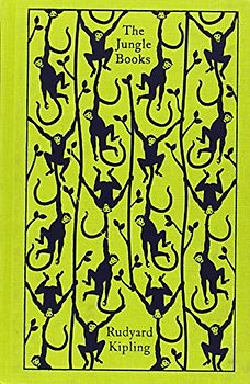 The Jungle Books (Clothbound Classics) - Kipling, Rudyard