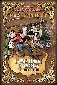 Es war einmal in Amerika Teil 2 - Der wilde Westen