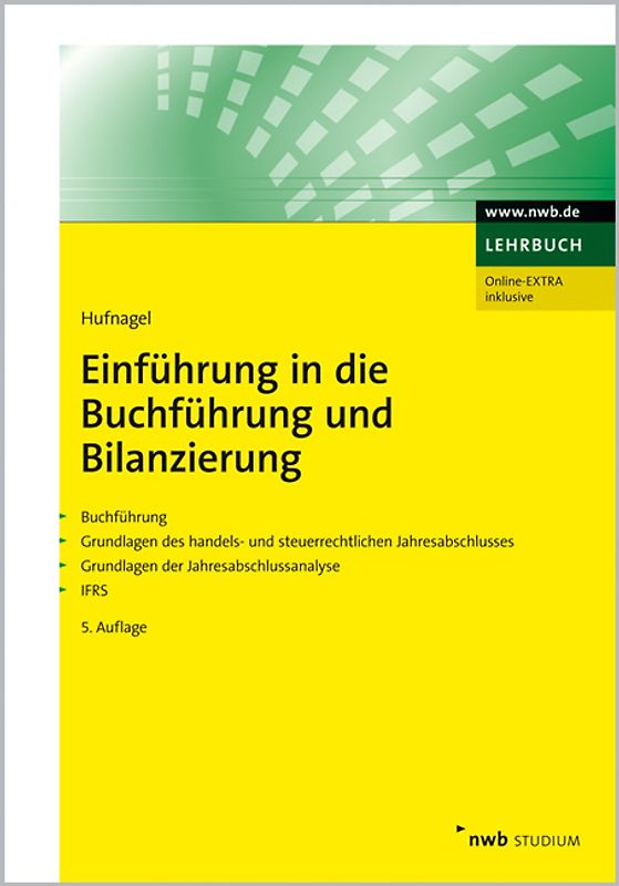 Einführung in die Buchführung und Bilanzierung