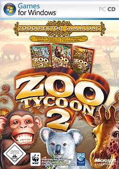 Zoo Tycoon 2: Zookeeper Complete PC Spiele