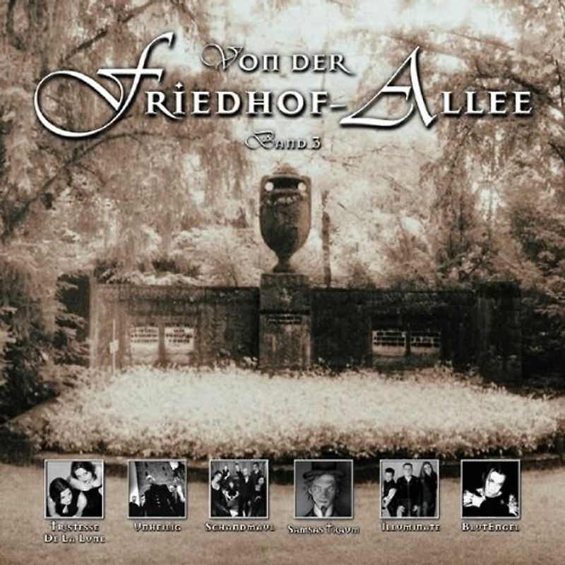 Various - Von der Friedhof-Allee 3