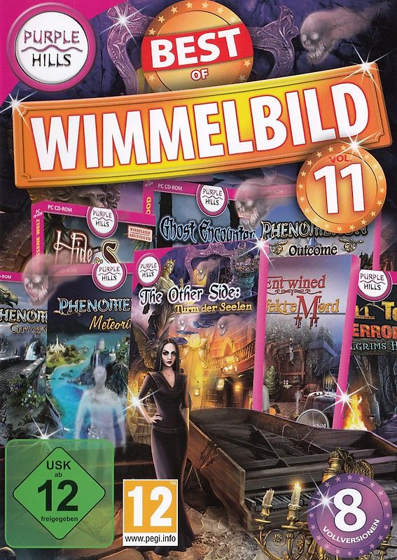 Best of Wimmelbild Vol. 11 [Purple Hills] PC Spiele