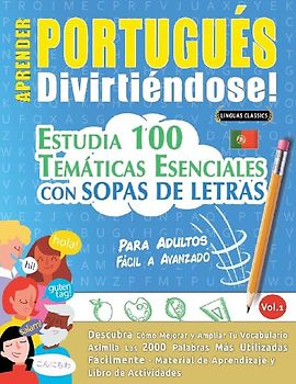 APRENDER PORTUGUÉS DIVIRTIÉNDOSE! - PARA ADULTOS