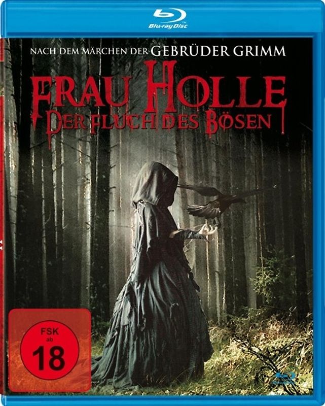 Frau Holle - Der Fluch des Bösen Blu-ray Disc