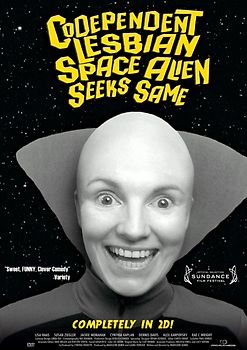Codependent Lesbian Space Alien Seeks Same (OmU) DVD