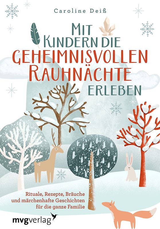 Mit Kindern die geheimnisvollen Rauhnächte erleben