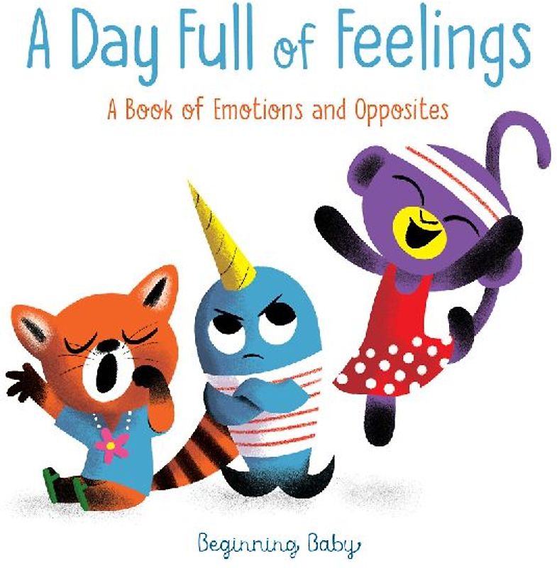 A Day Full of Feelings