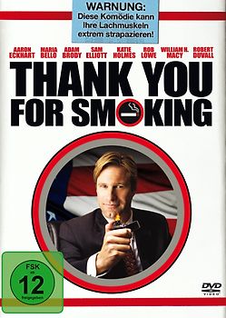 Thank You for Smoking DVD