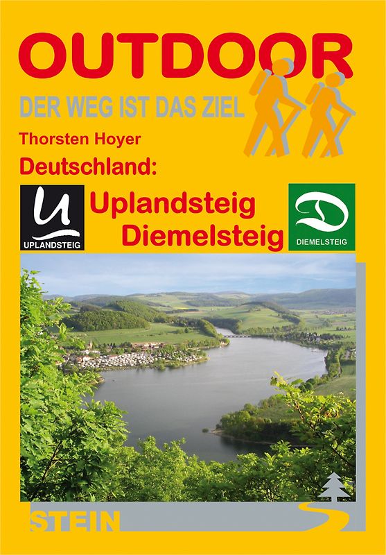 Deutschland: Uplandsteig - Diemelsteig