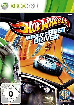 Hot Wheels: World's best driver Xbox 360