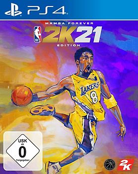NBA 2K21 - Mamba Forever Edition PlayStation 4