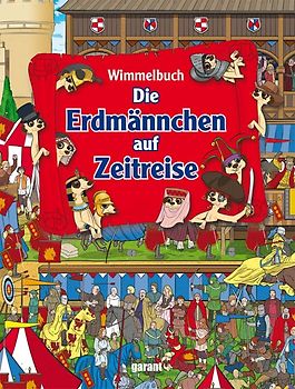 Die Erdmännchen auf Zeitreise