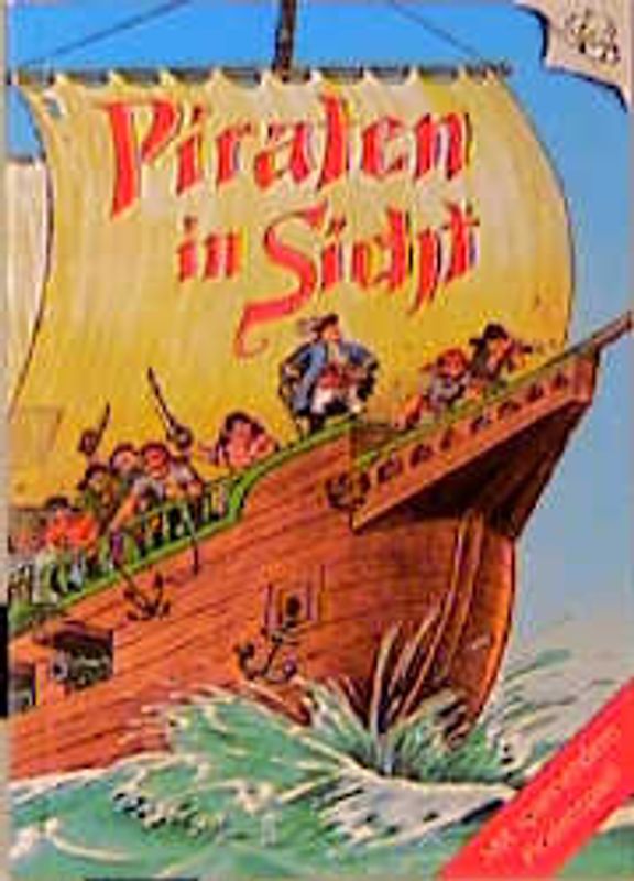 Piraten in Sicht. Ab 8 Jahren