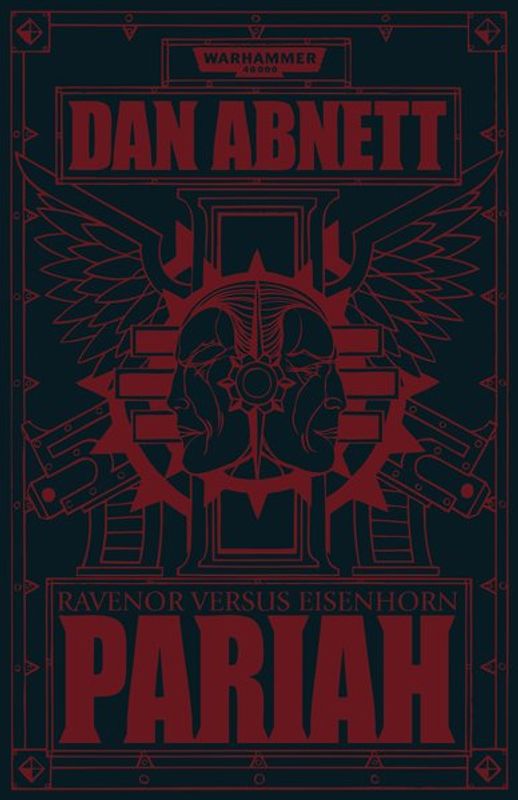 Warhammer 40.000 - Pariah