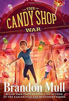 The Candy Shop War - Mull, Brandon