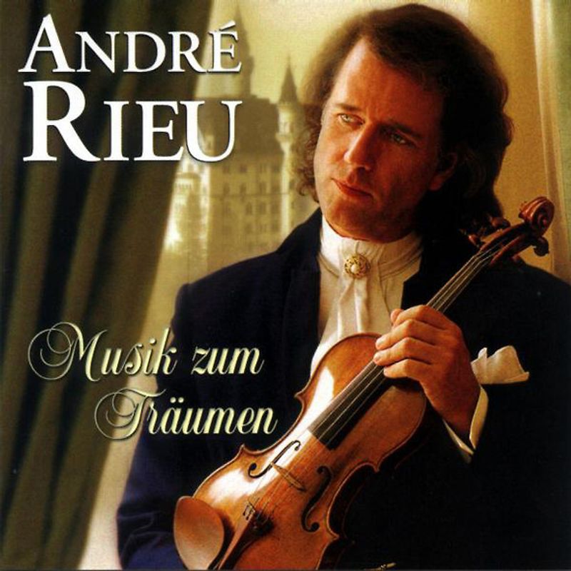 Andre Rieu Orchester - Dreaming - Musik Zum Träumen